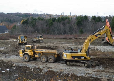 Land Prep