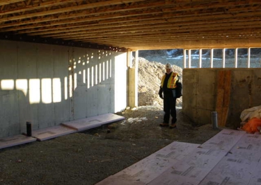 Partial Basement