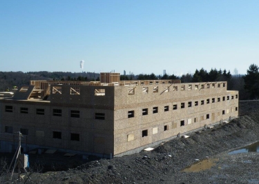 3rd floor Panels