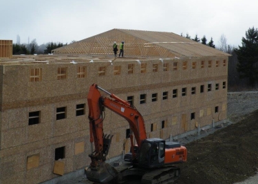 Roof Trusses