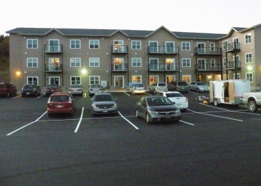 Parking lot