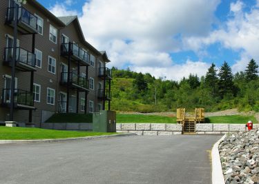 Driveway