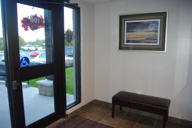 Front Vestibule