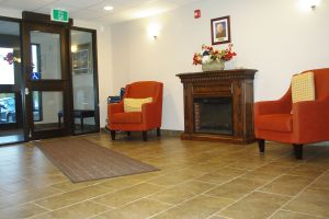 Front Lobby